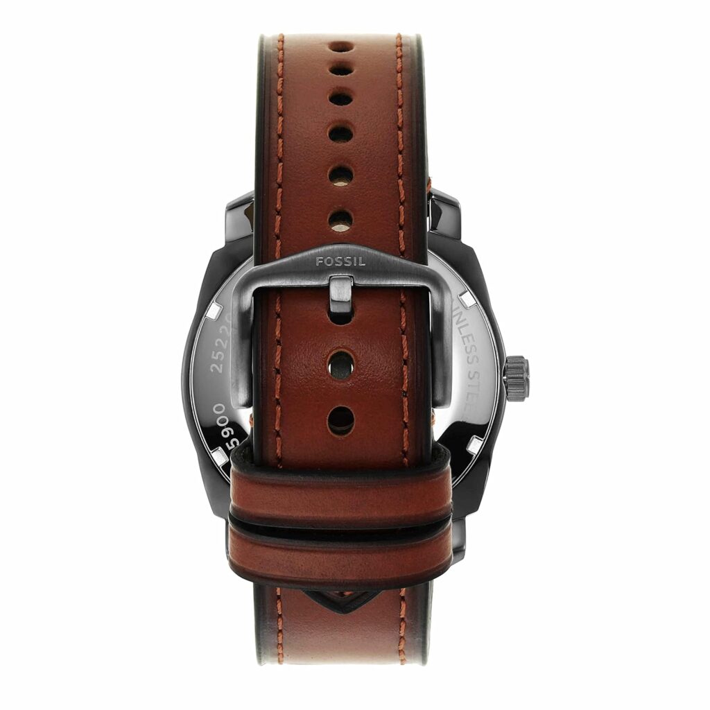 Masculine Fossil watch