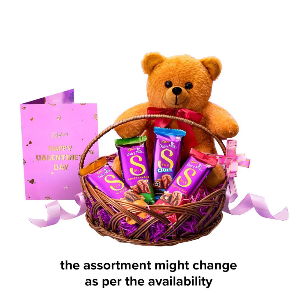 valentines gift basket