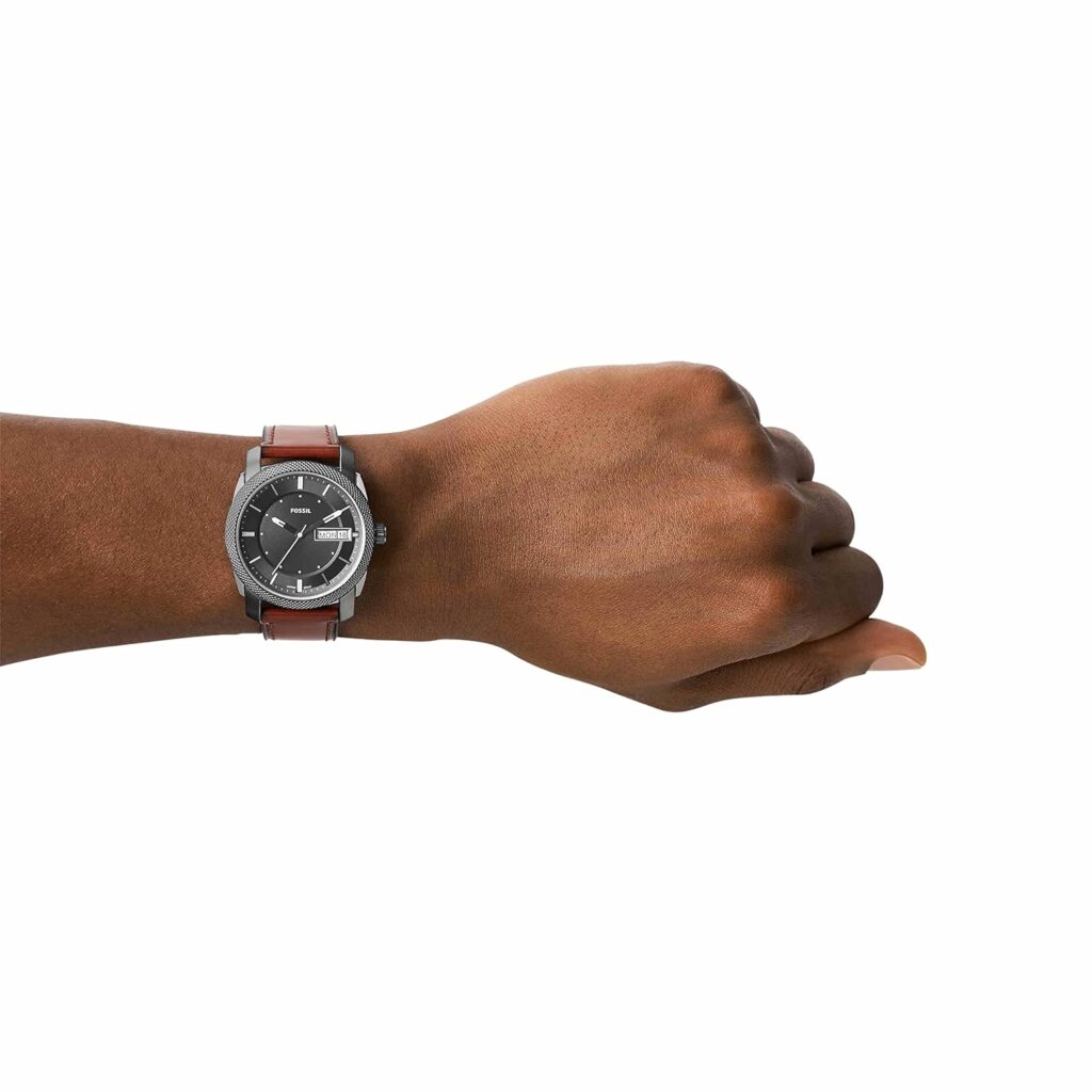 fossil mens watch