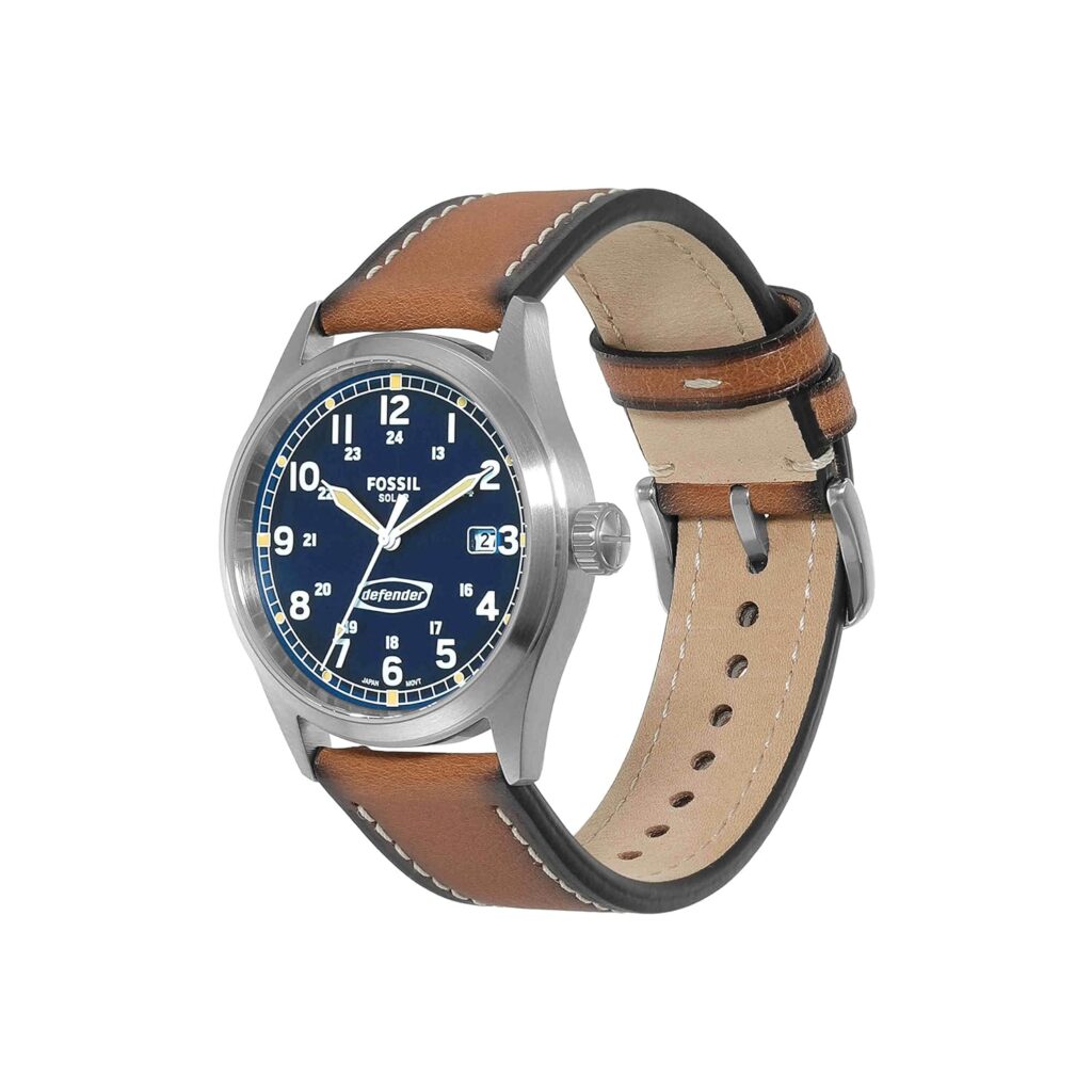 Men's Watch - Blue Dial