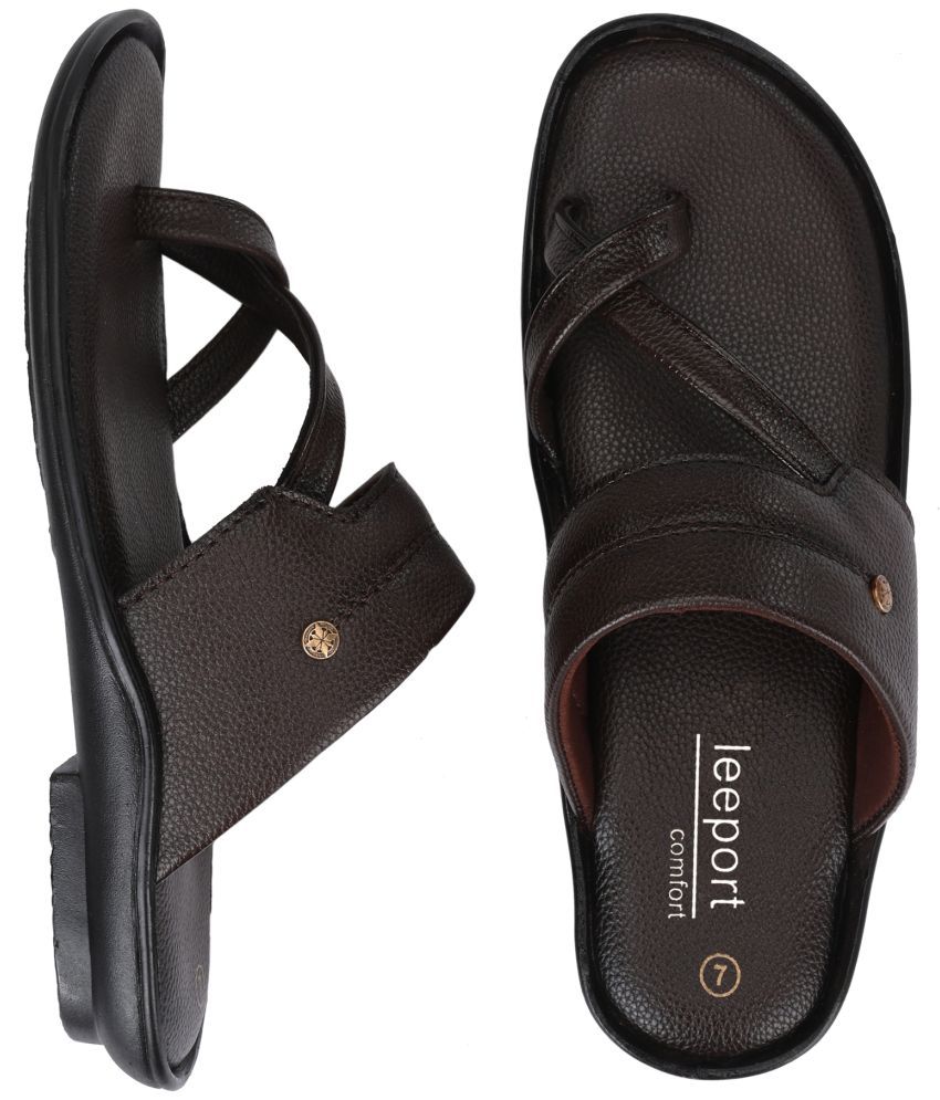 leeport sandals