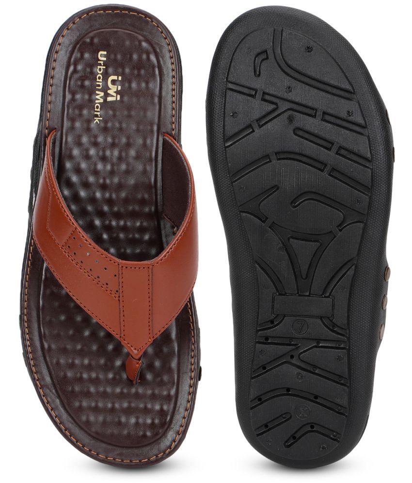 men's thong sandals