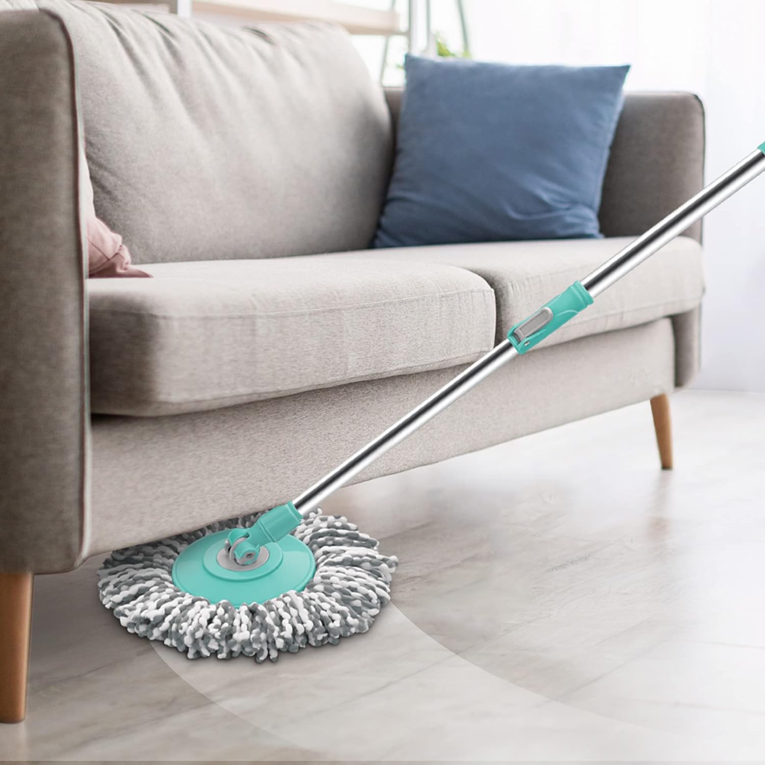 spotzero spin mop