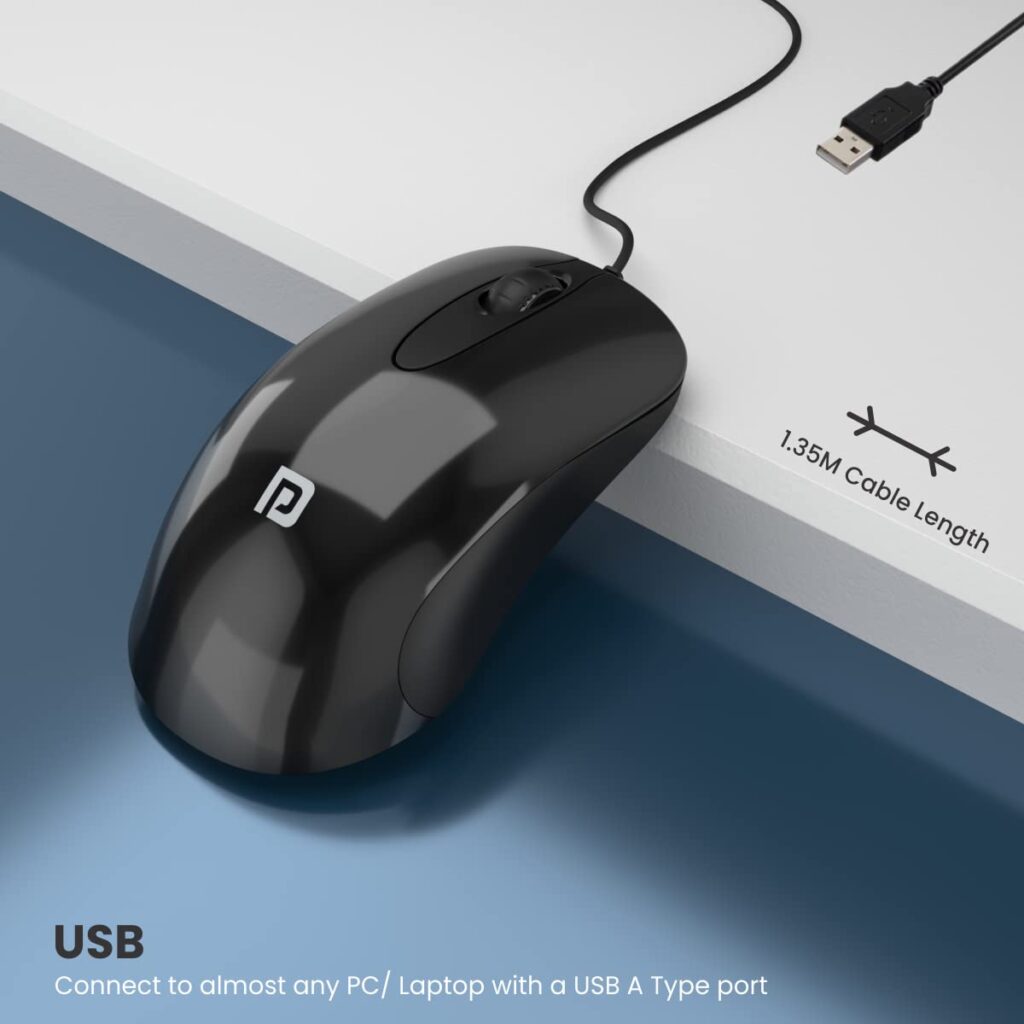 Portronics Toad 26 Mouse