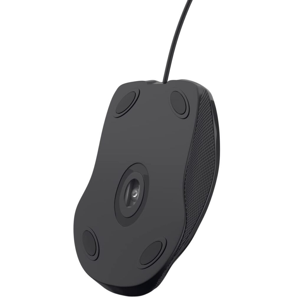 Portronics Toad Optical Wired Mouse