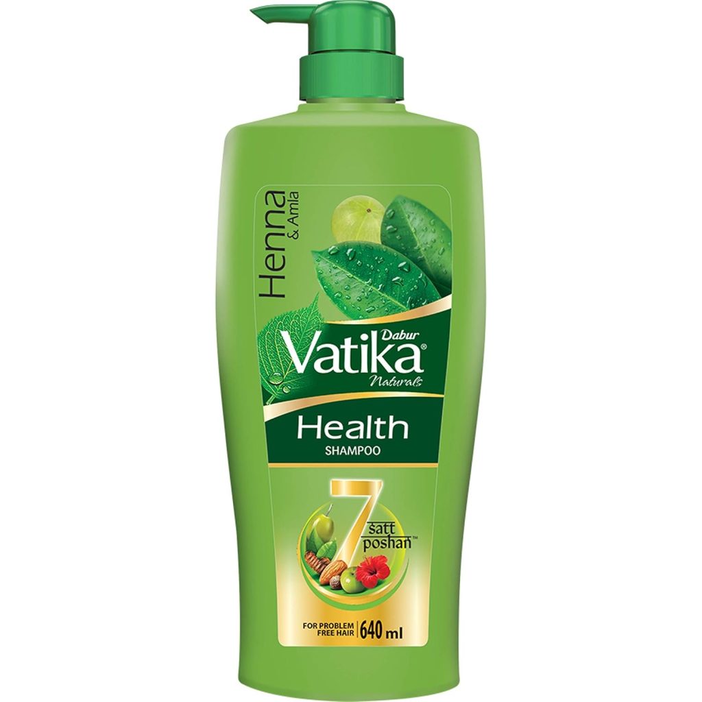 Vatika Henna & Amla Shampoo