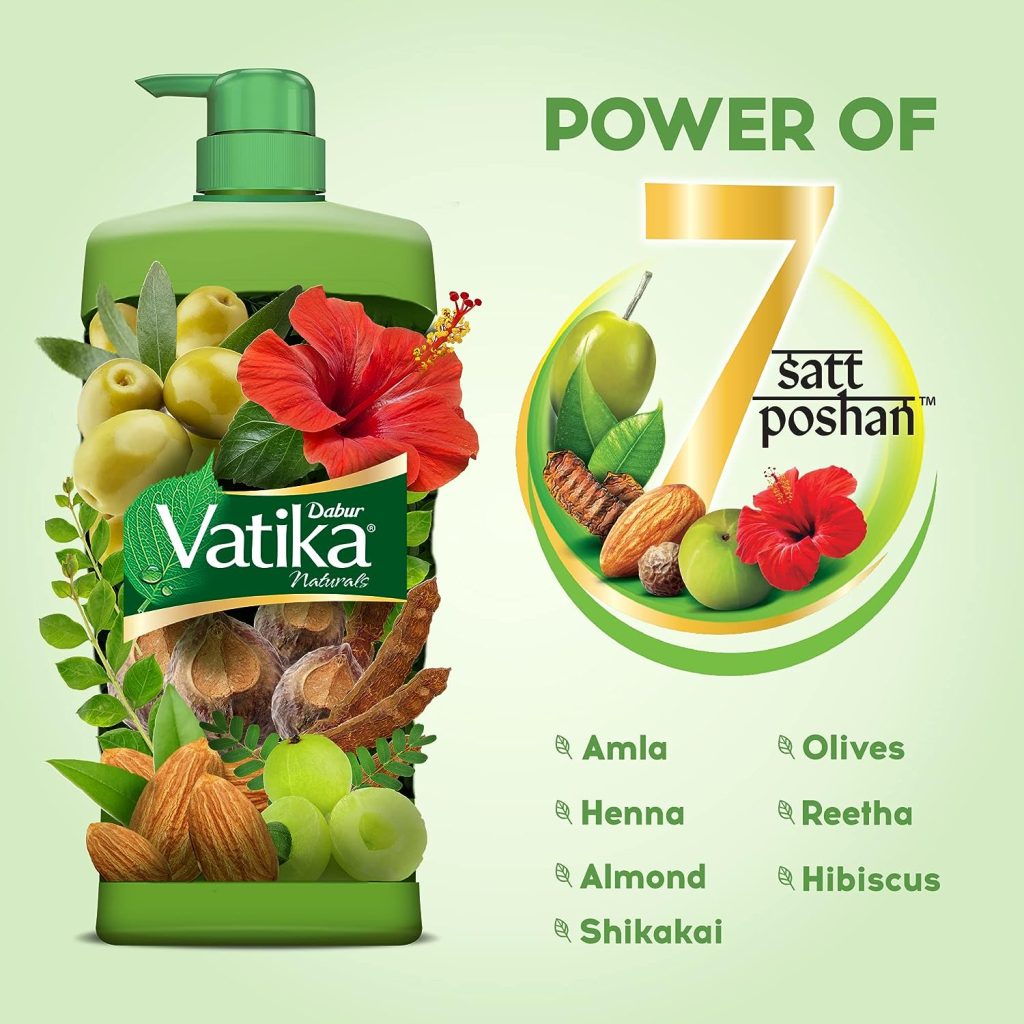 vatika shampoo