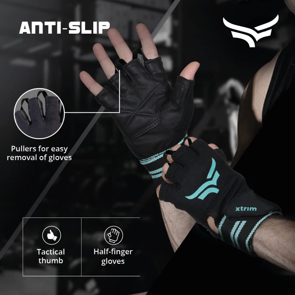 gym gloves