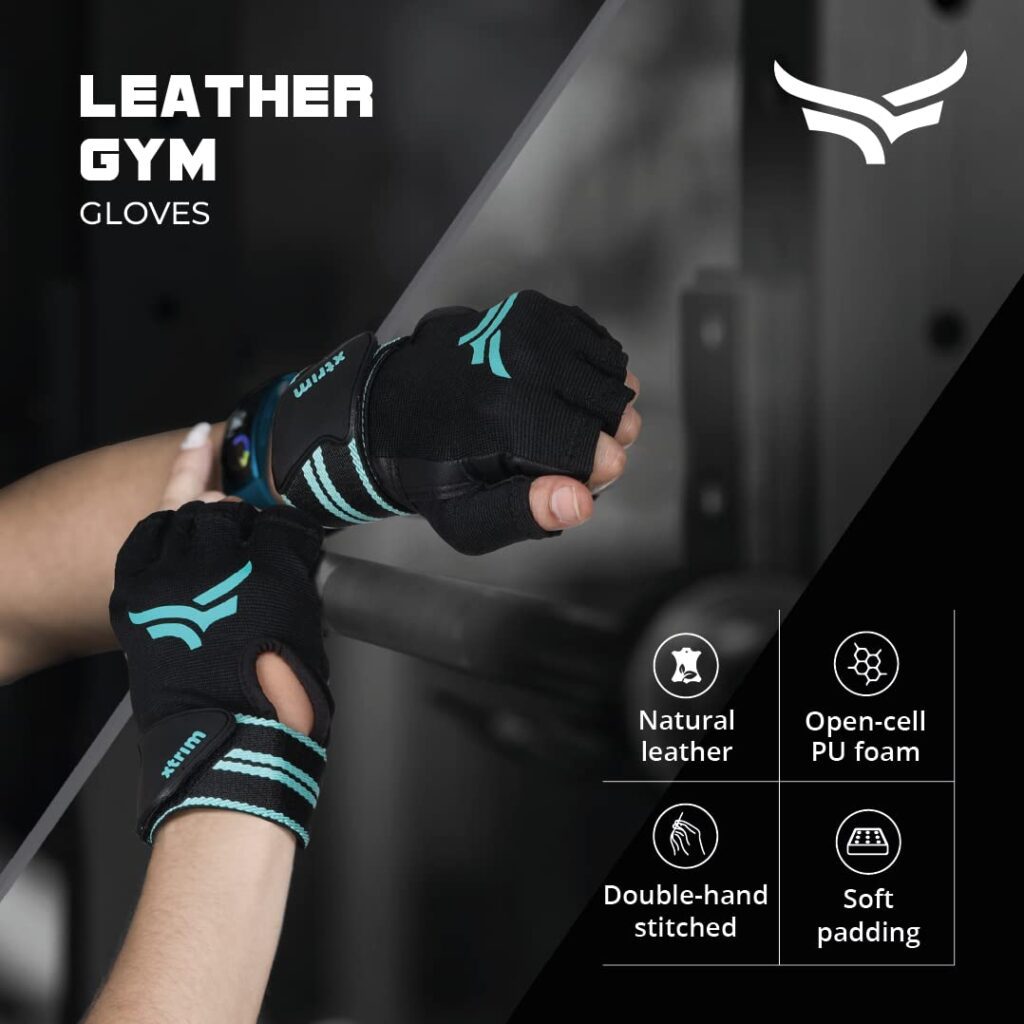 XTRIM Gym Gloves 