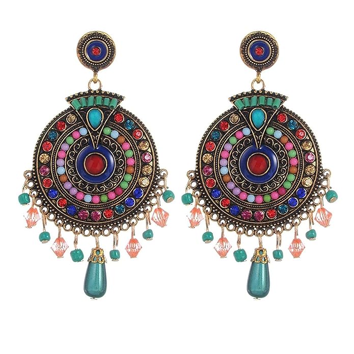 Women Multicolor earring