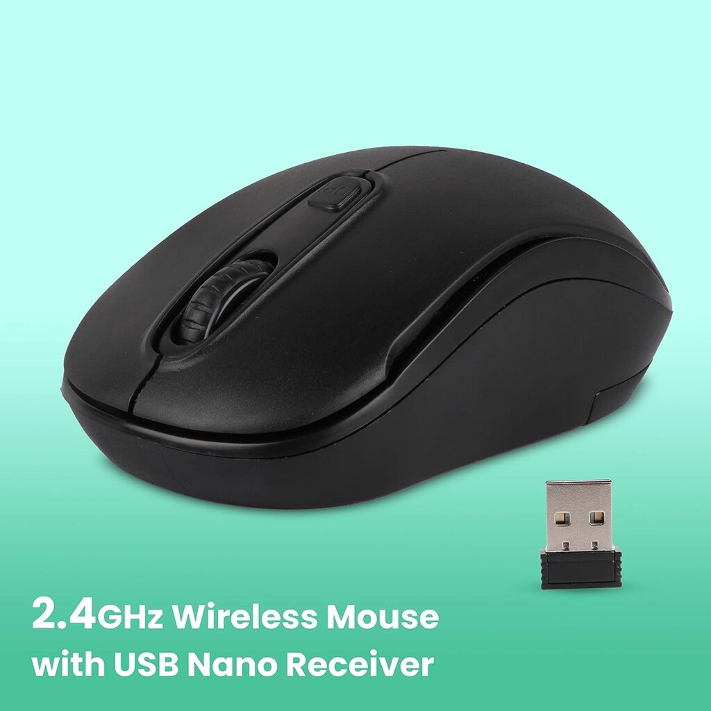 Power Saving mouse