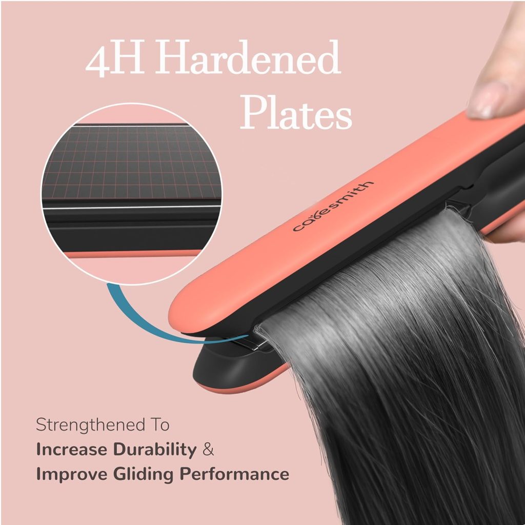 Hair styling iron