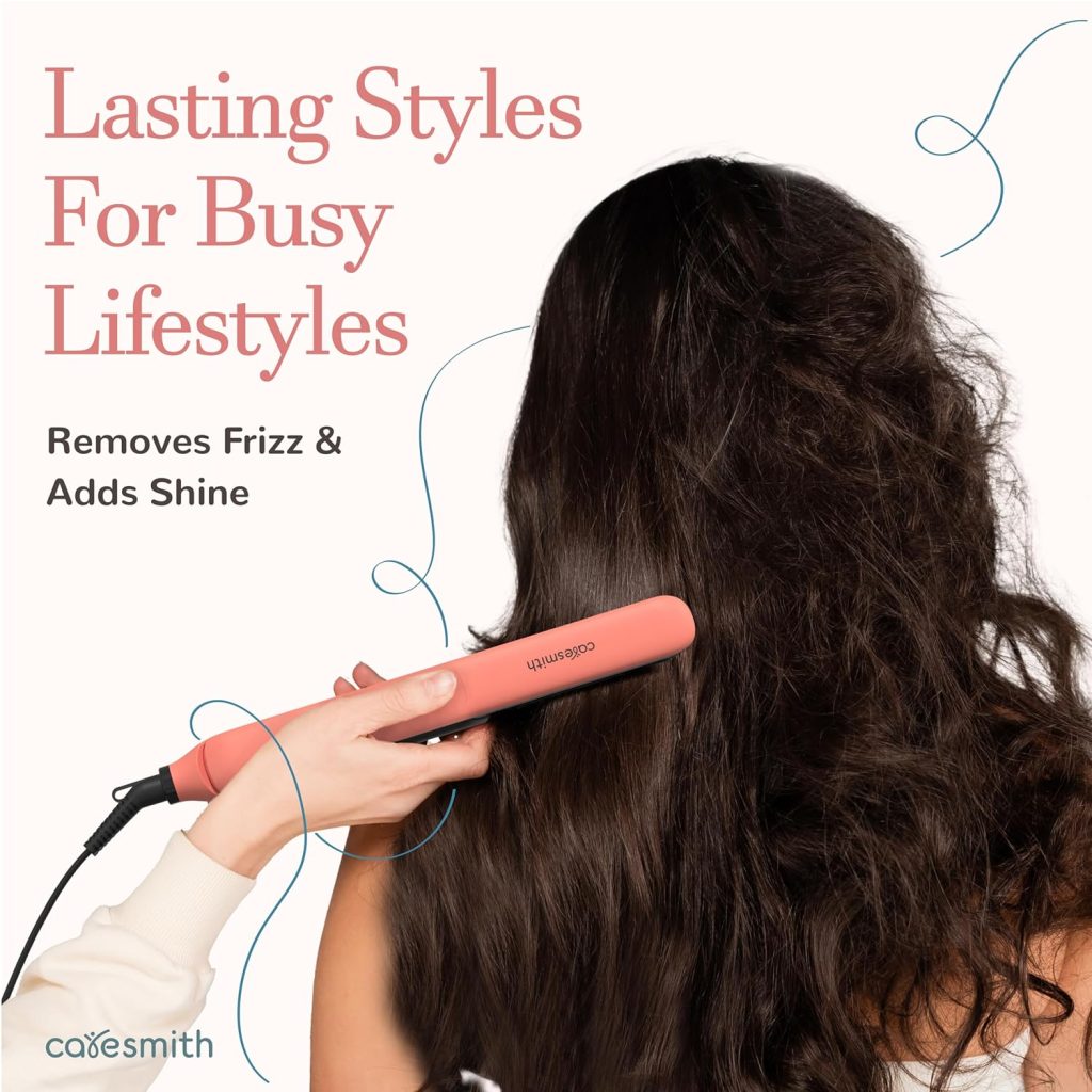 hair straightener