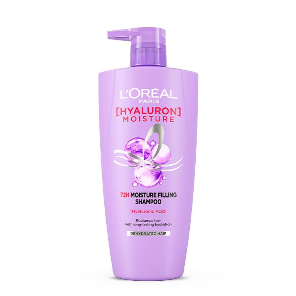 shampoo for dry hair