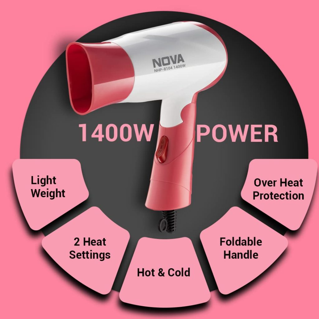 Nova hair blower