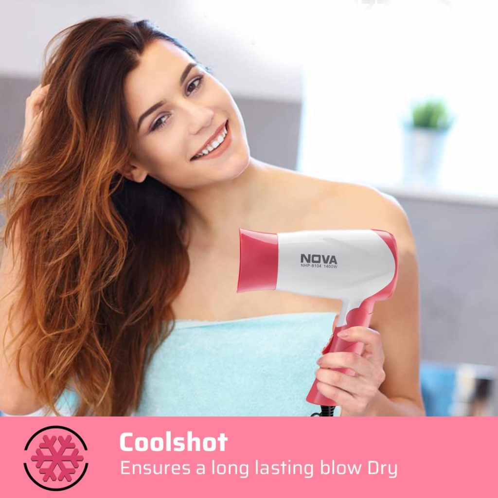 Nova blow dryer