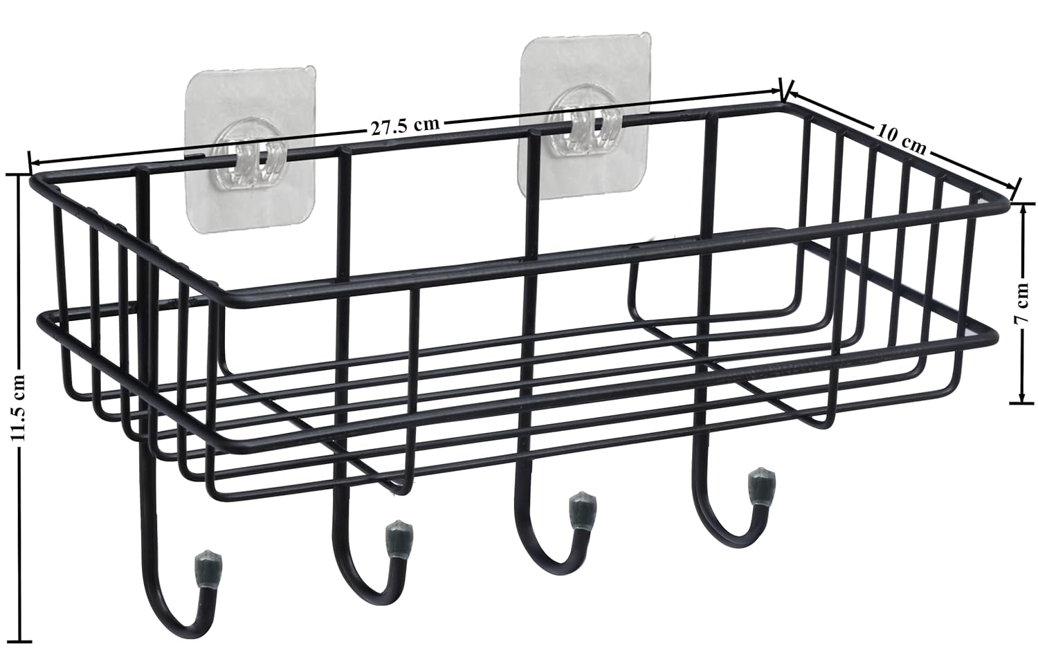 Plantex GI Steel Rack