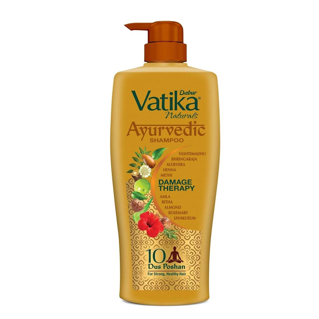 Ayurvedic Hair Cleanser by Dabur