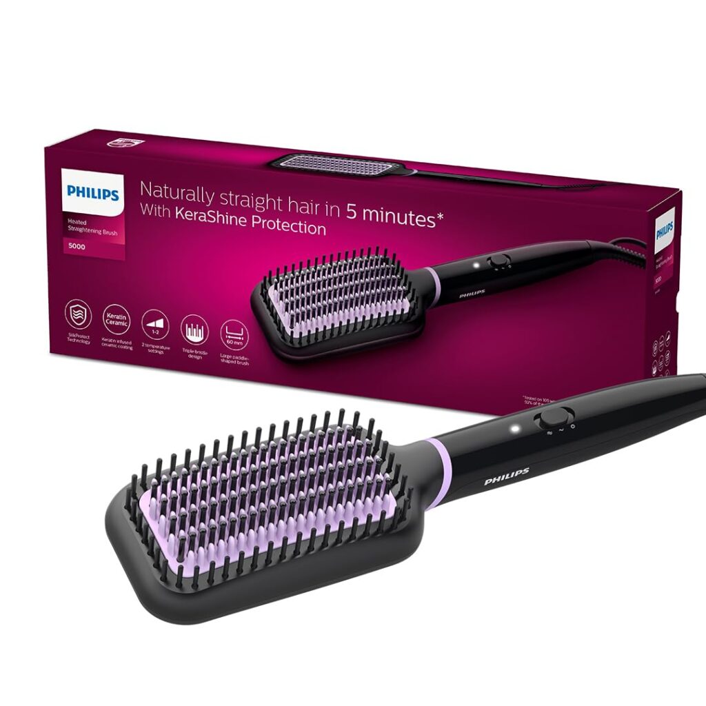 philips hair straightener