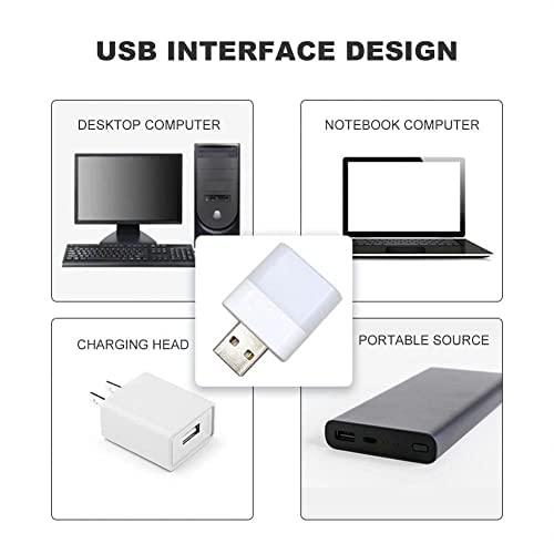 USB flashlight