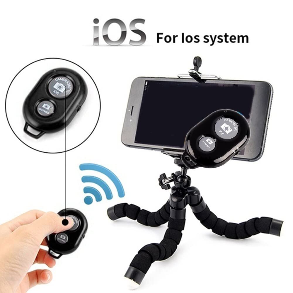 Bluetooth camera shutter