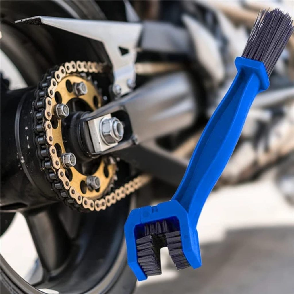 Chain maintenance tool