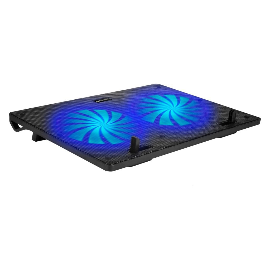 Zebronics laptop cooling pad