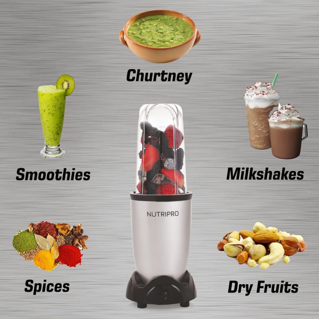 Smoothie blender