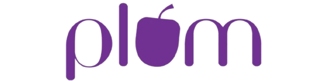 Plum Goodness Logo