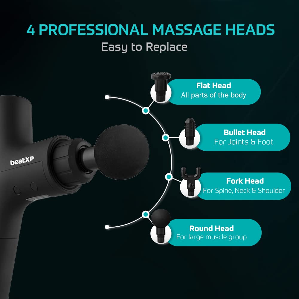 Tissue Massage Gun 