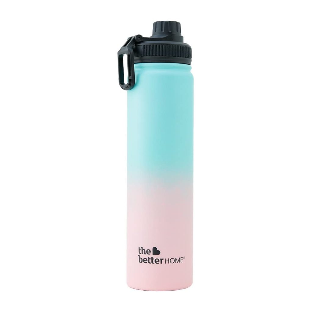 stainless steel water bottle