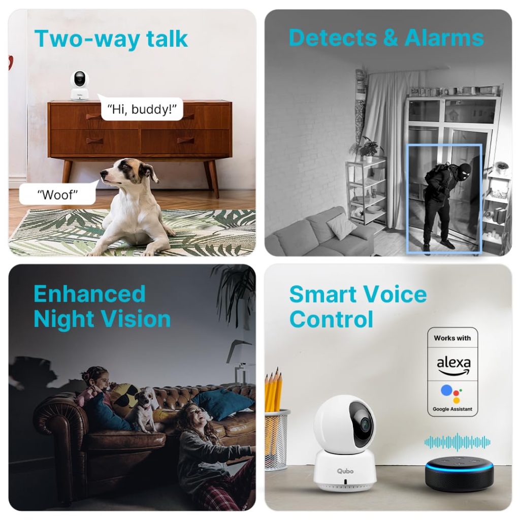 home security cameras