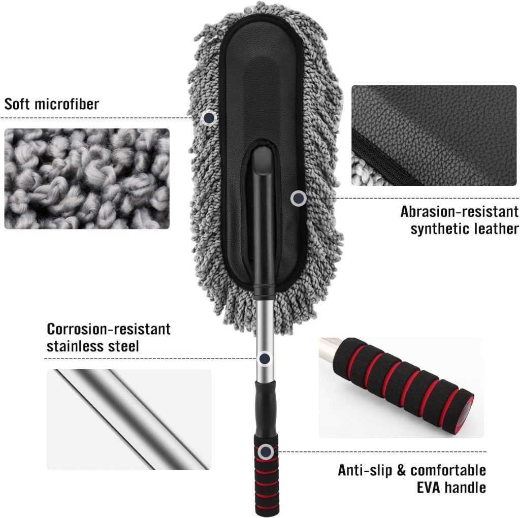 Soft Microfiber Duster