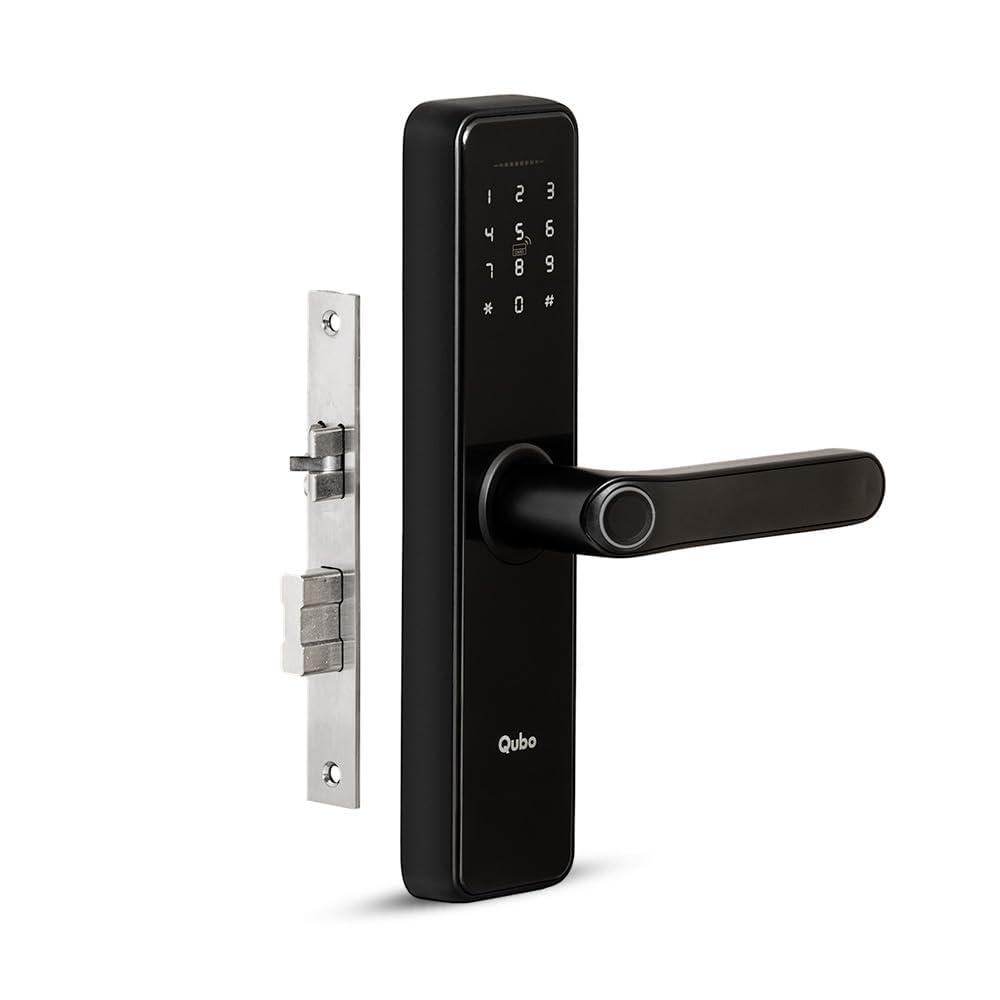 smart door lock