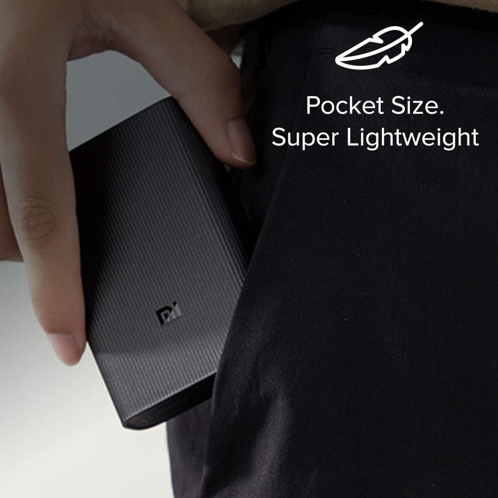 pocket size power bank