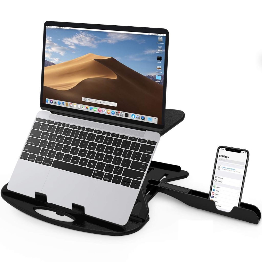 adjustable laptop stand