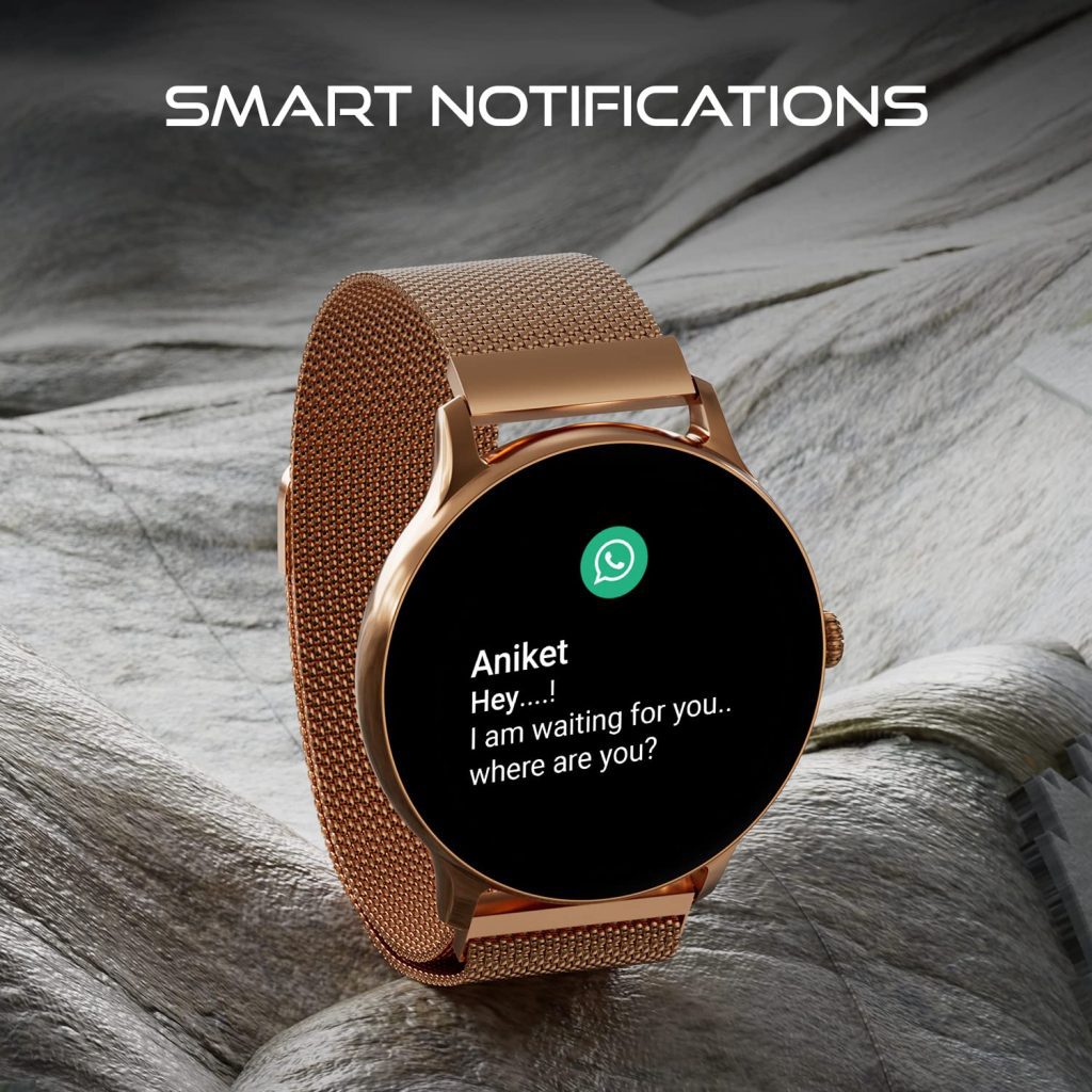 High-end smartwatch