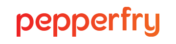 Pepperfry Logo