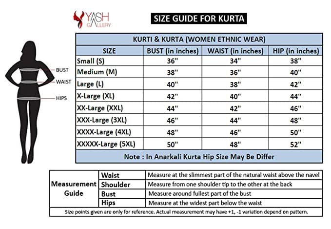 Ethnic Kurta Design
