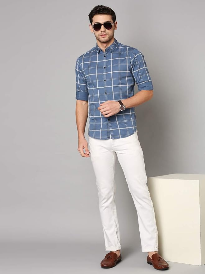 Slim Fit casual Shirts