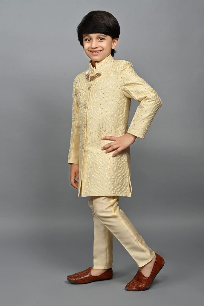 Sherwani Suit