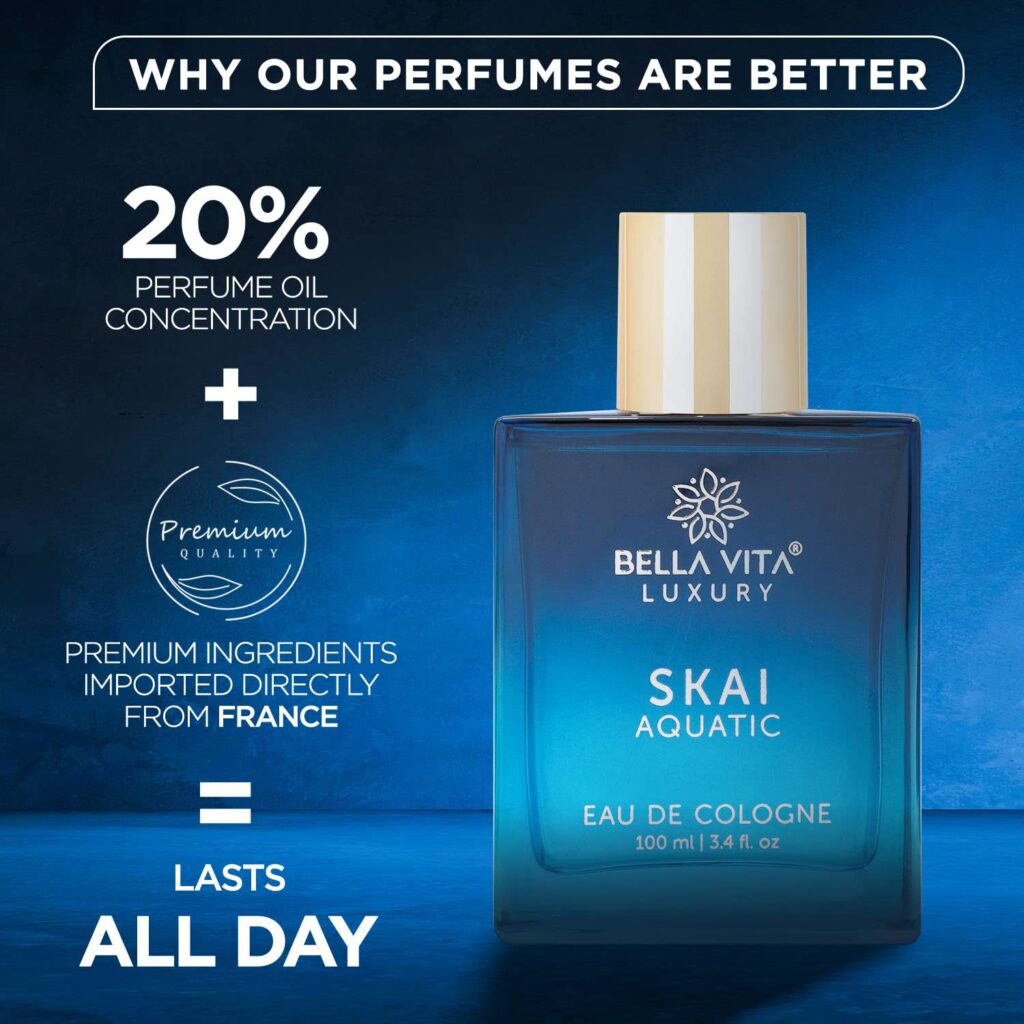 Bella Natural Perfume