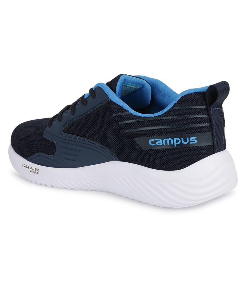 Campus Navy Sneakers