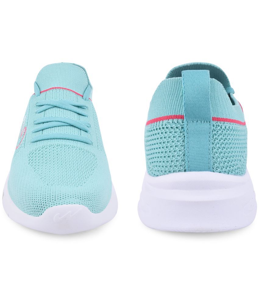 Baby blue women's shoes