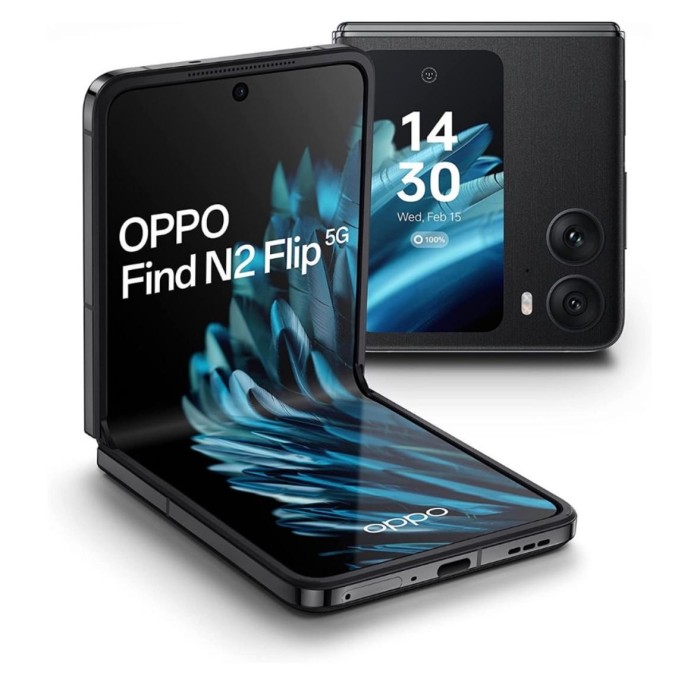 OPPO N2 Flip Phone