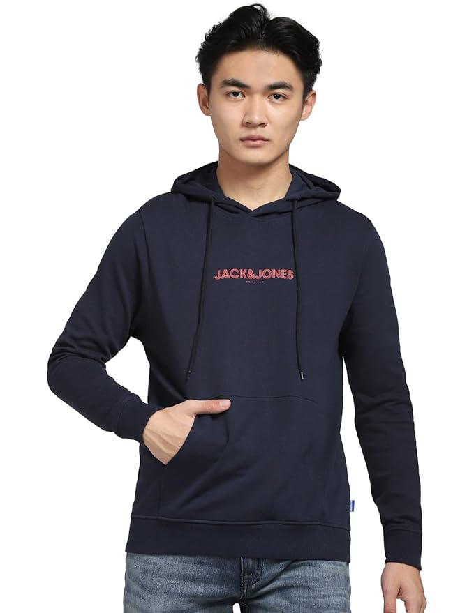 Close-fitting Hooded Sweater
