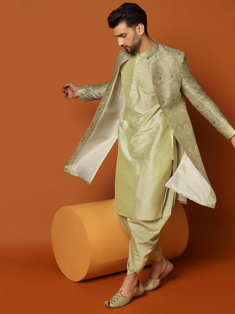 sherwani suit for wedding