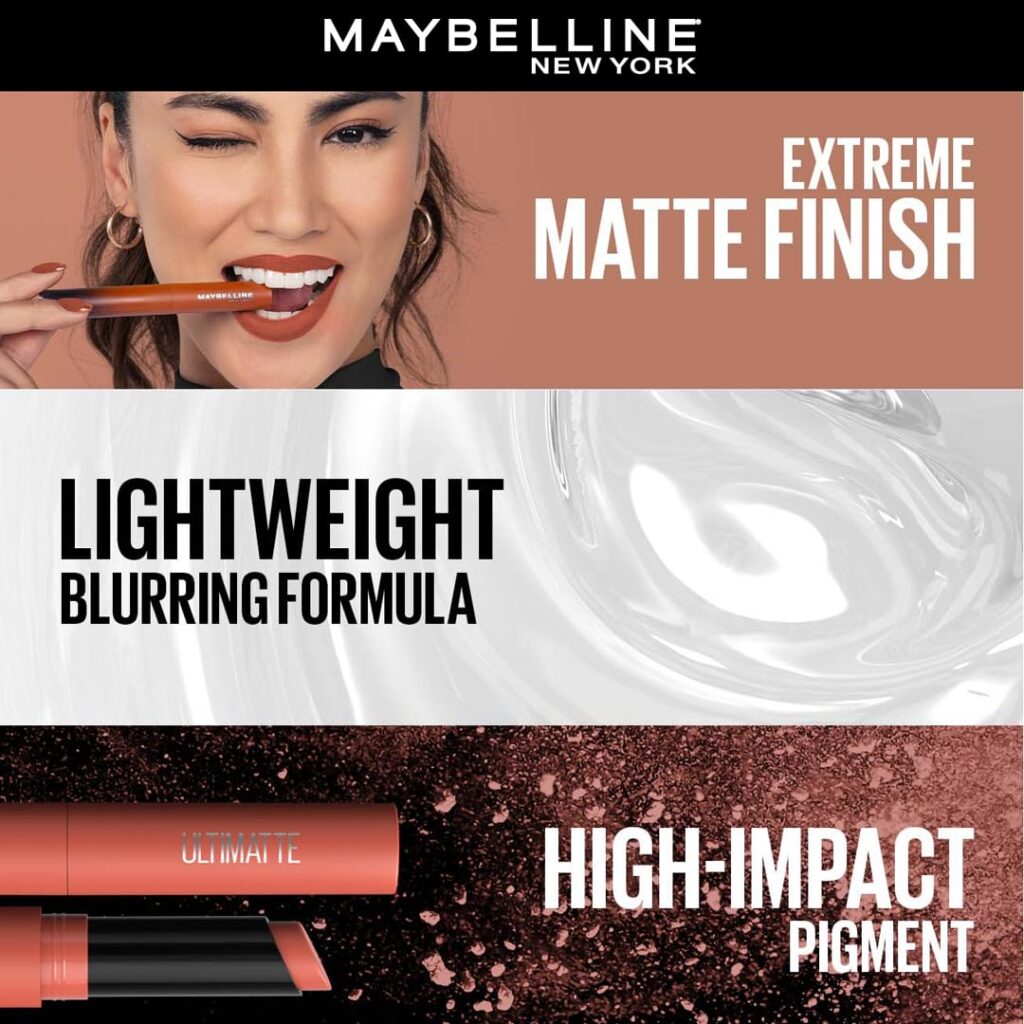Lasting Ink by Maybelline