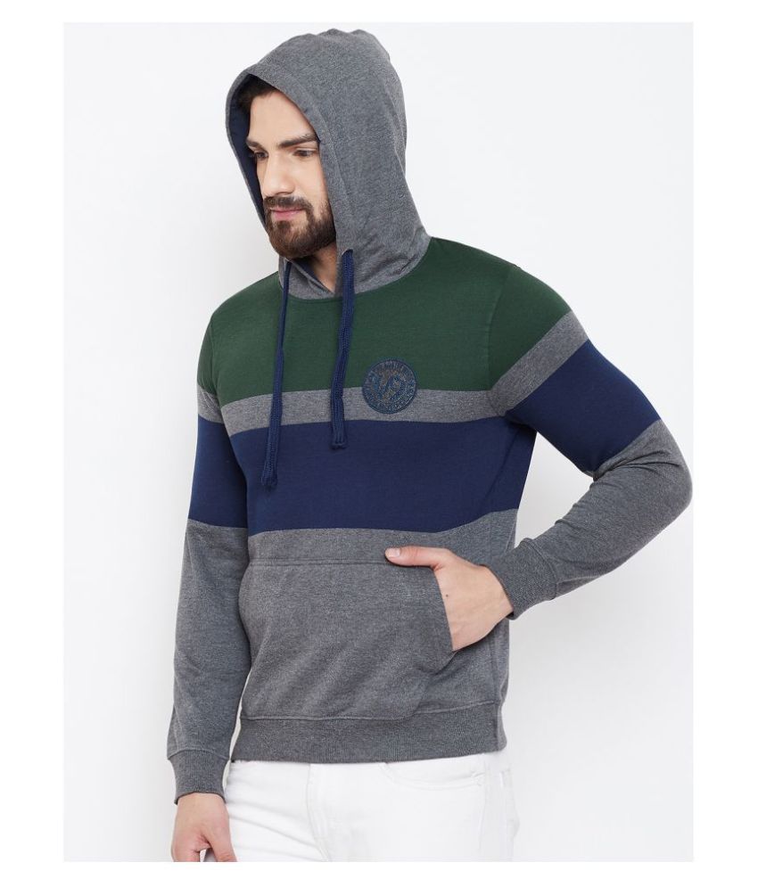 men's cotton sweatshirt