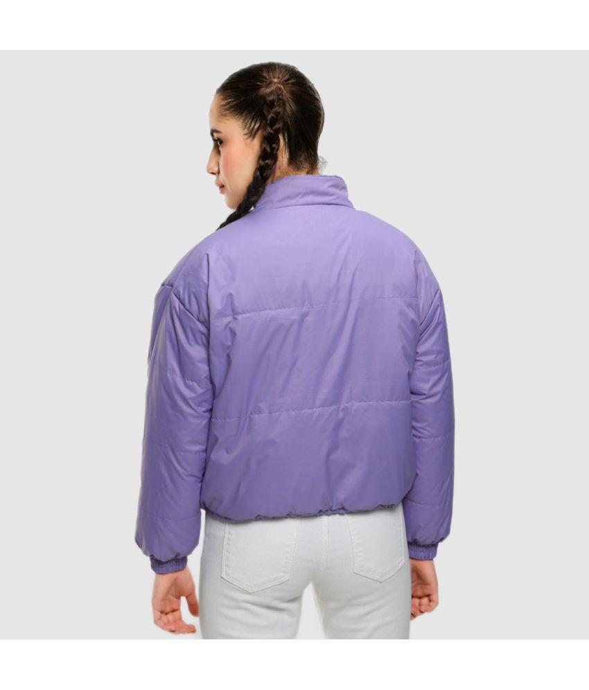 Lavender Insulated Outerwear